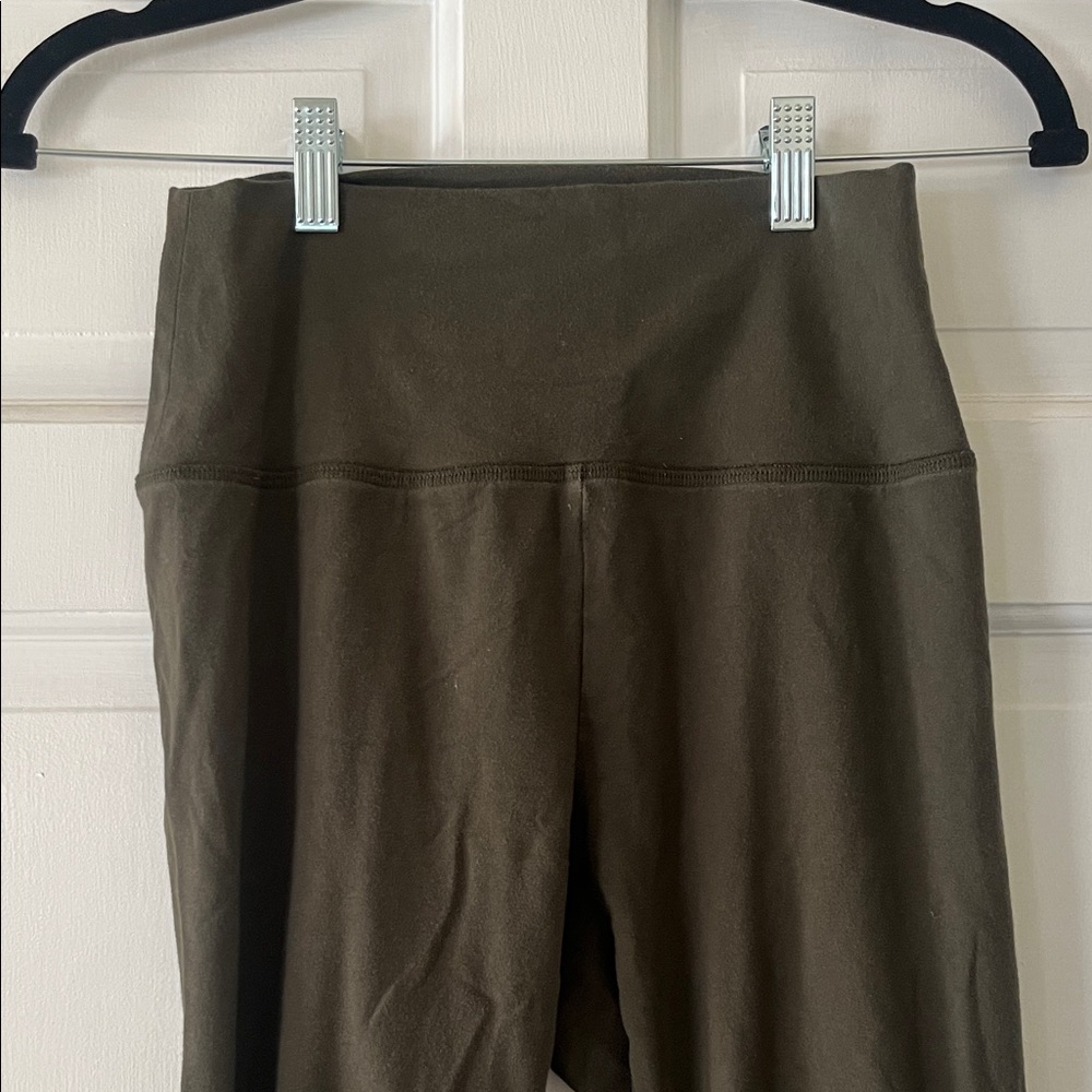 Aerie Olive Green Leggings